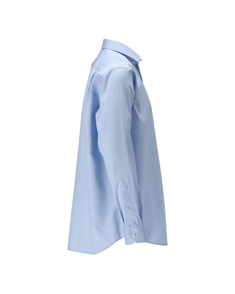 Hemd FRONTLINE Hellblau 45-46