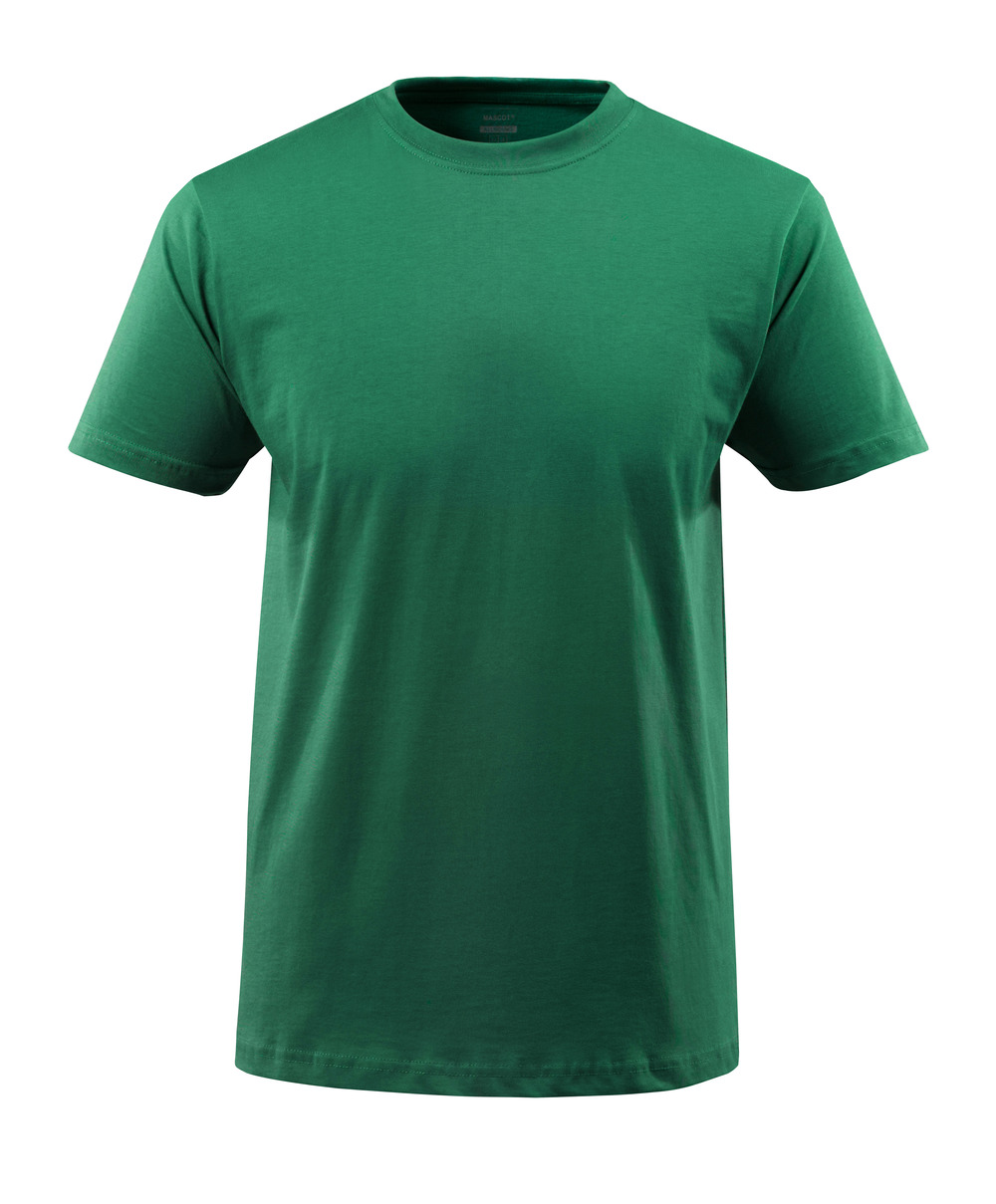 T-Shirt CROSSOVER Grün 2XL