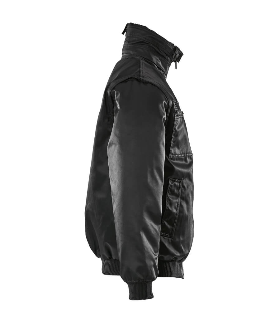 Pilotjacke ORIGINALS Schwarz XS