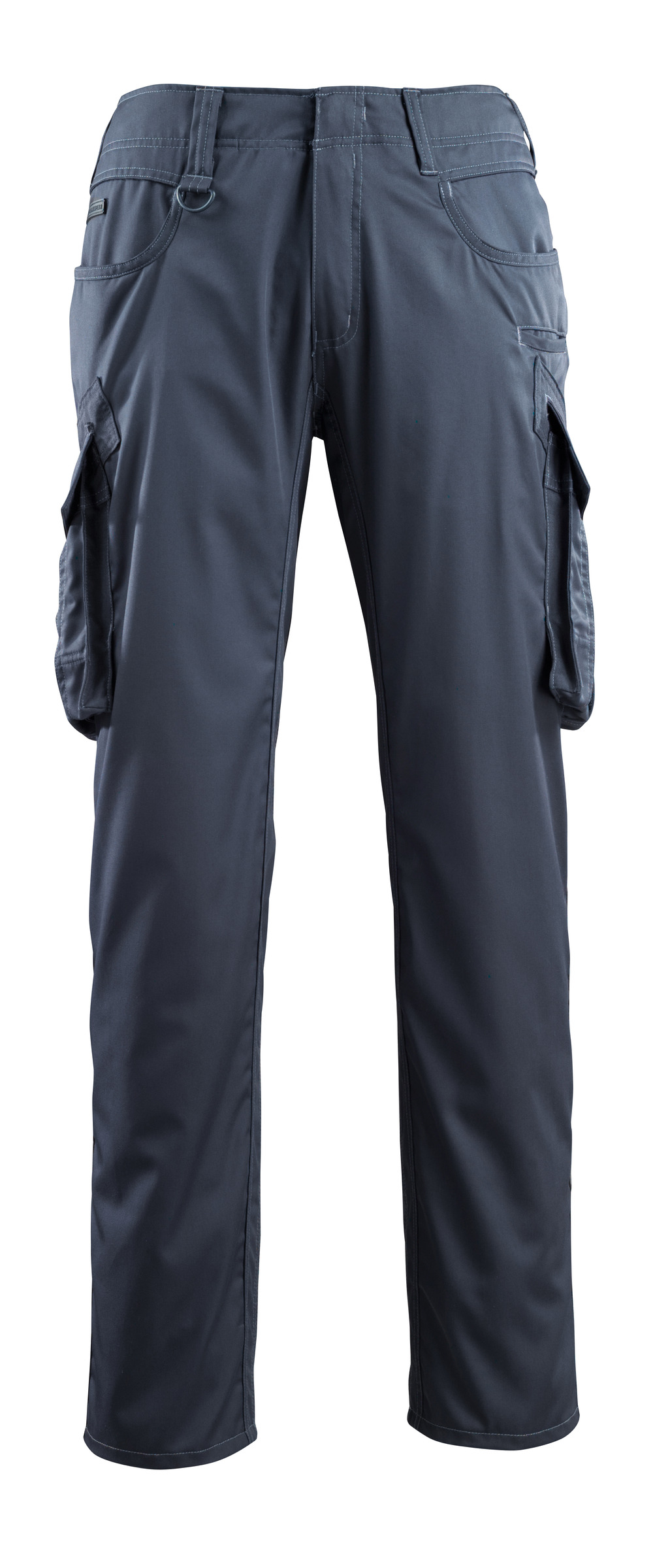 Hose mit Schenkeltaschen UNIQUE Schwarzblau 82C50