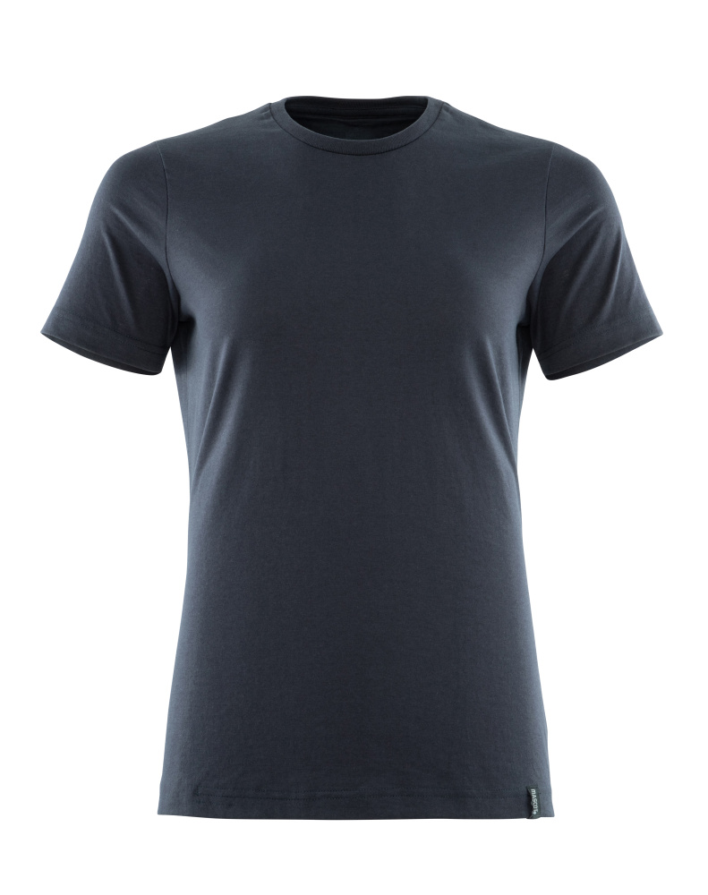 Damen-Passform T-Shirt CROSSOVER Schwarzblau 2XLONE