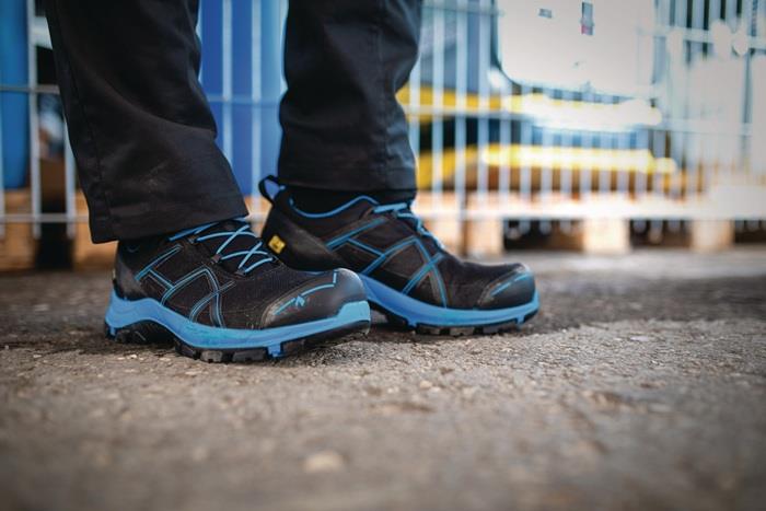 Sicherheitsschuh BE Safety 40.1 low EN ISO 20345 10 (45)