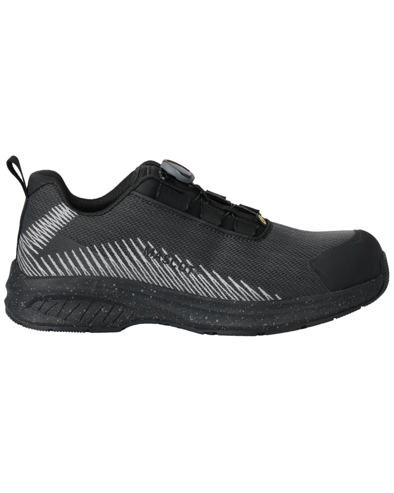 Sicherheitsschuhe FOOTWEAR CUSTOMIZED Schwarz 0839