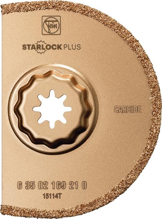 Segmentsägeblatt HM FEIN