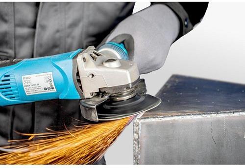 Fiberschleifer COMBICLICK COOL D.115mm K.36 VICTOGRAIN-COOL PFERD