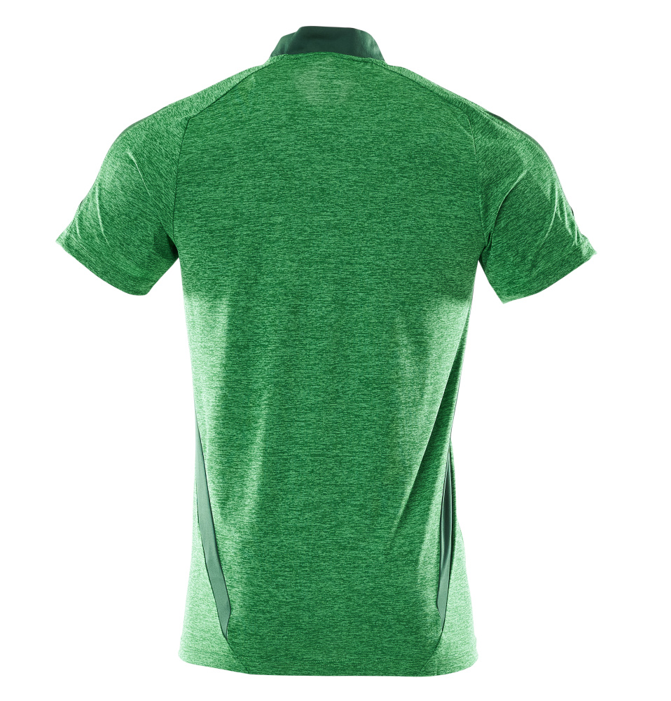 Polo-Shirt ACCELERATE Grasgrün/Grün 5XLONE