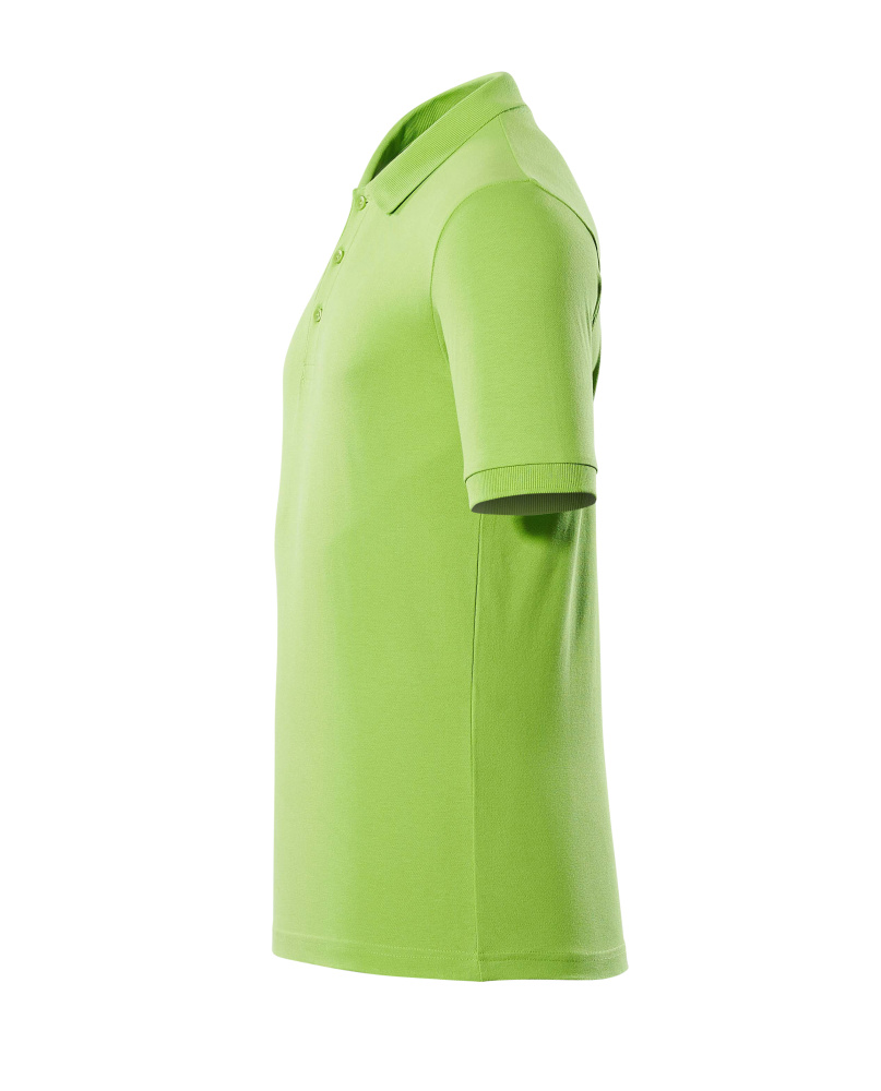 Polo-Shirt CROSSOVER Limonengrün L