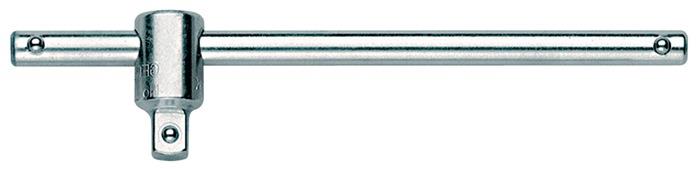 Quergriff mit Gleitstück 2087 1/4 ″ Länge 115 mm GEDORE