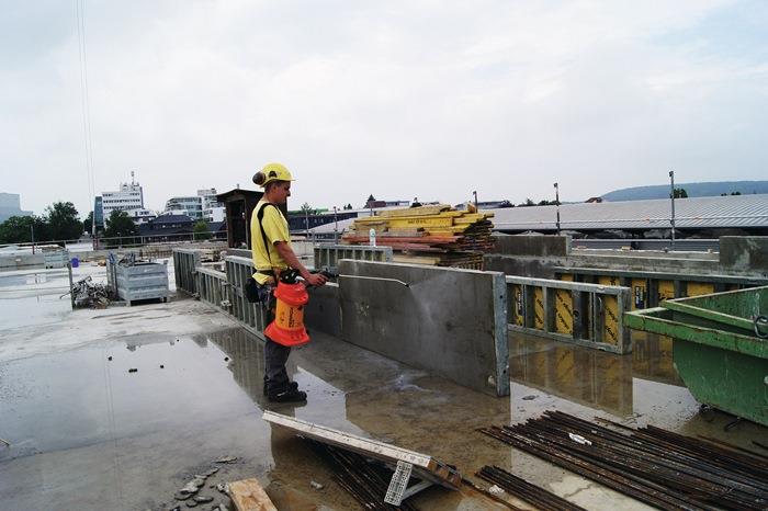 Hochdrucksprühgerät 3565P 6 l 6 bar Stahlbehälter polyesterbeschichtet 4,8 kg MESTO