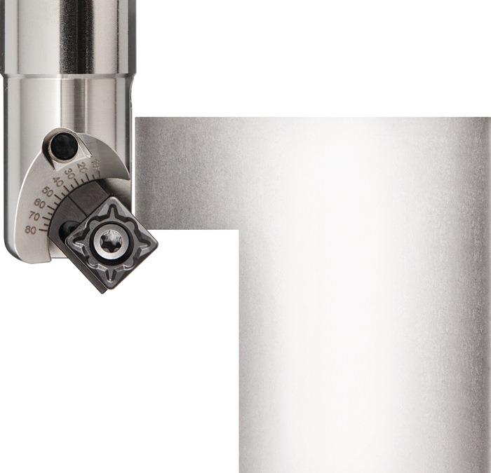 Fasenfräser vernickelt 20 mm