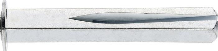 Wechselstift Typ B verzinkt 10 x 65 mm