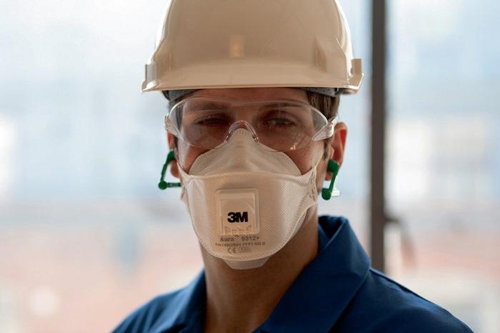 Atemschutzmaske Aura™ 9312+ 3M