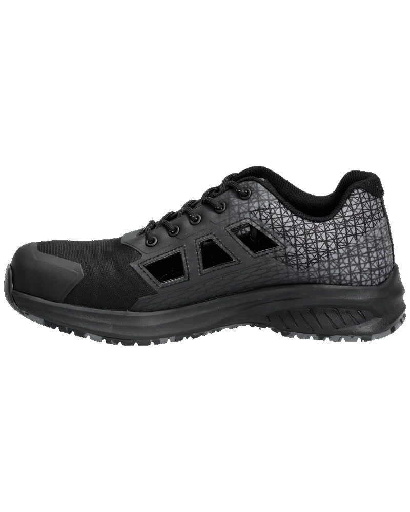 Sicherheitssandalen FOOTWEAR ACCELERATE Schwarz 0838