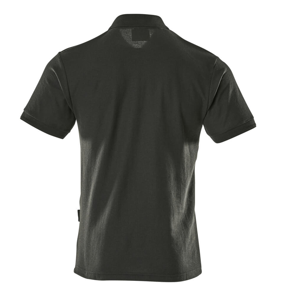 Polo-Shirt mit Brusttasche CROSSOVER Schwarz 2XL