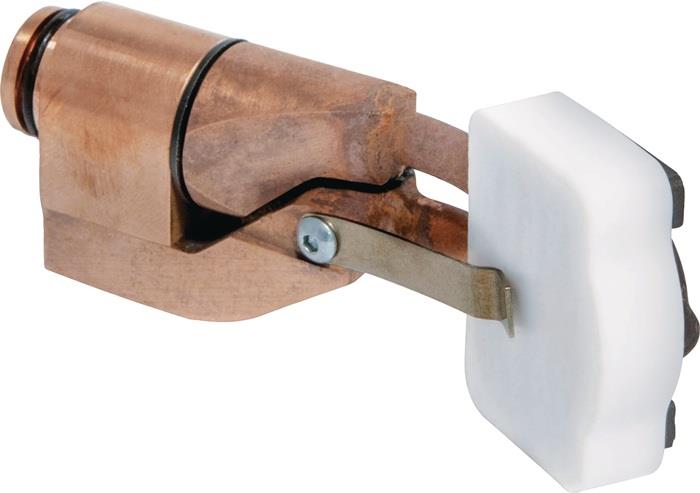 Induktor Induktionskopf Drahtbreite 37 mm +200 °C Länge 103 mm GYS