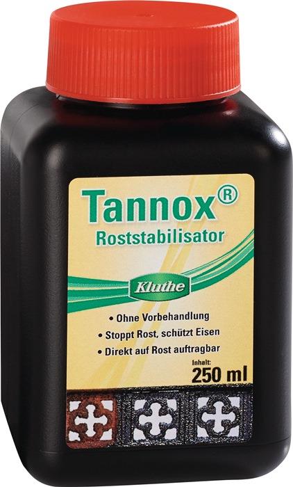 Roststabilisator Tannox® Flasche 250 ml