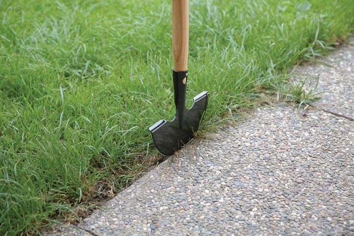 Rasenkantenstecher 69920 Breite 205 mm Länge 975 mm Gewicht 0,8 kg FREUND VICTORIA