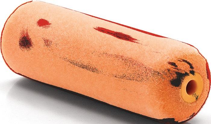 Lackierwalze Superflock Breite 100 mm Kern-Ø 35 mm NÖLLE