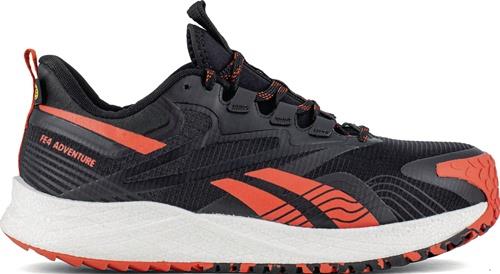 Sicherheitsschuh FE4 Adventure Safety Gr.40 W.11 schwarz/rot S3S SR ESD EN20345