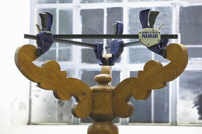 Einhandzwinge Quick Grip Ausladung 92 mm 150 mm 235-378 mm