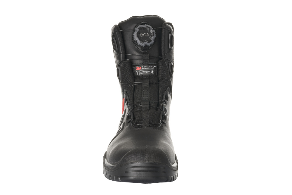 Sicherheitsstiefel FOOTWEAR INDUSTRY Schwarz 43