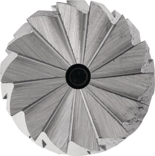 Kleinfrässtift Form ZYAS D.2mm Kopf-L.10mm Schaft-D.3mm HM Verz.3 PLUS PFERD
