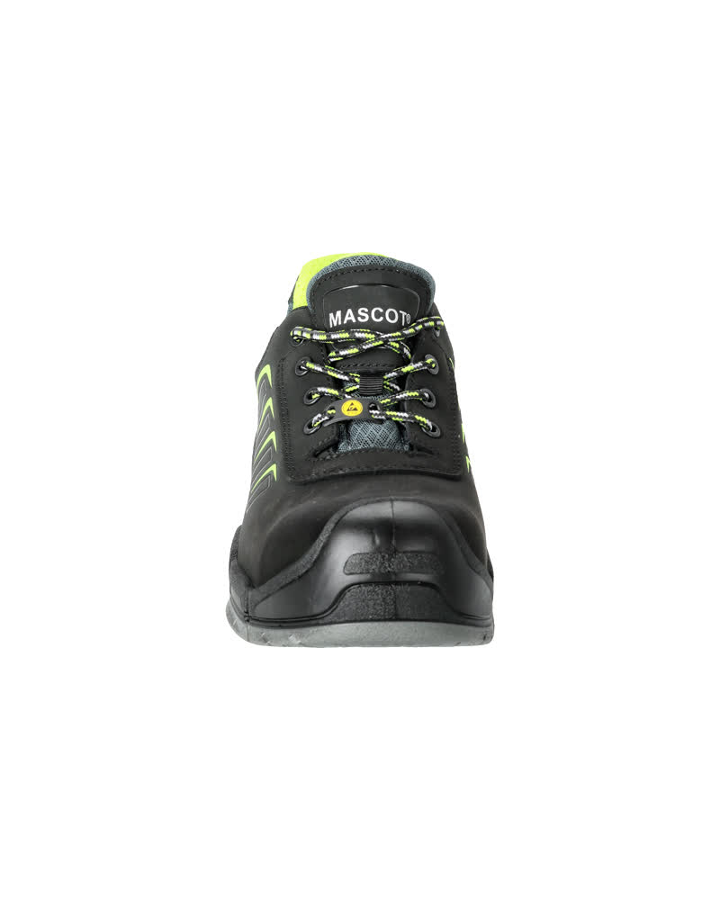 Sicherheitsschuhe FOOTWEAR FIT Schwarz 0836