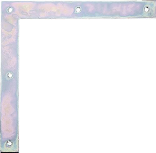 Tor-Winkel B.30mm L.250x250mm STA galv.verz.d.pass.GAH