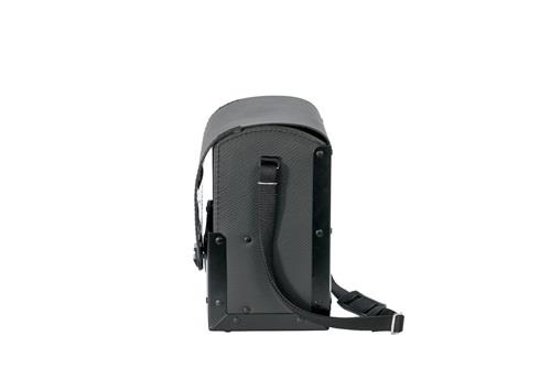 Werkzeugtasche B220xT140xH250mm 8l Rindsleder PARAT