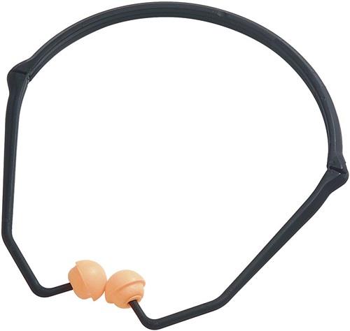 Bügelgehörschutz PerCap Stöpsel austauschbar 352-2:2020 SNR=30 dB