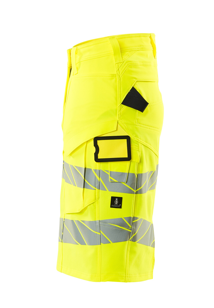 Damen-Passform DIAMOND Rock ACCELERATE SAFE Hi-vis Gelb C54