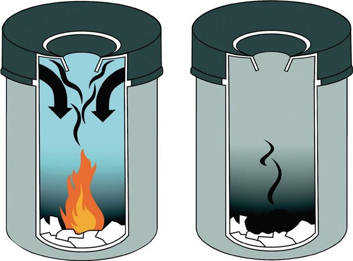 Abfallbehälter 30 l grau 315 mm 492 mm