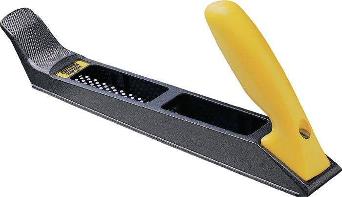 Kombihobel L310 mm Blattlänge 255 mm Griff verstellbar für Ersatzblatt Surform STANLEY