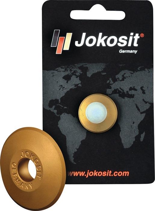 Hartmetallrad Ø 22 mm Stärke 4,7 mm mit Titanbeschichtung HUFA