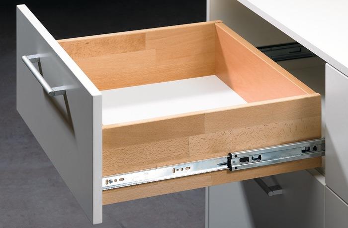 Kugelauszug 300 mm 304 mm