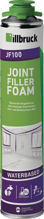 1K-Dämmschaum JF100 700 ml B2 weißgrau Dose ILLBRUCK