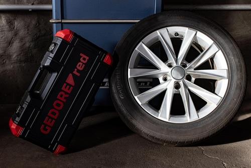 Radmontageset R68903011 11-tlg.GEDORE RED