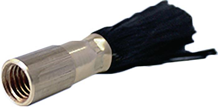 Ersatzpinsel Ø 12 mm 40 mm für CRG-500 CONZELMANN