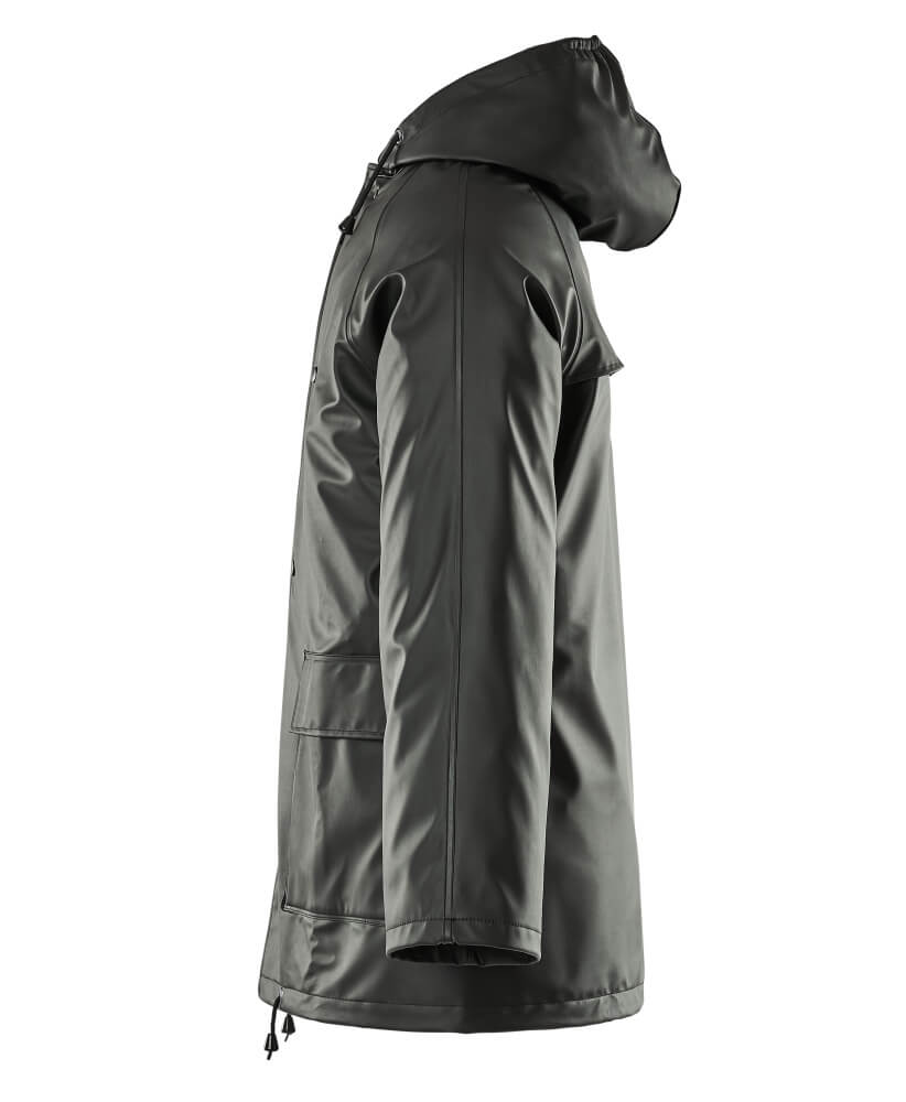 Regenjacke AQUA Schwarz XL