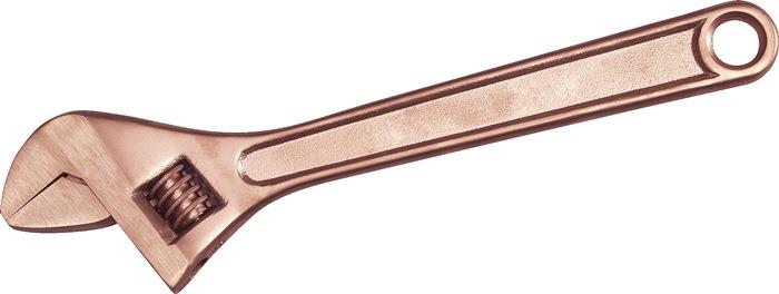 Rollgabelschlüssel max. 36 mm Länge 300 mm funkenfrei ENDRES TOOLS