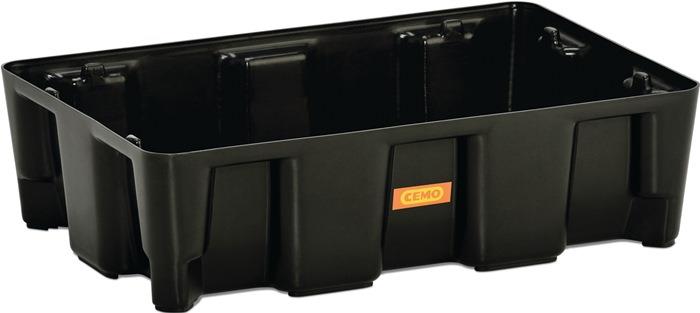 Auffangwanne ohne PERost 25 l 400 mm 600 mm