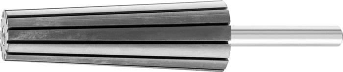 Schleifhülsenträger konisch Schaft Ø 6 mm 20 mm 63 mm 26000 min-¹