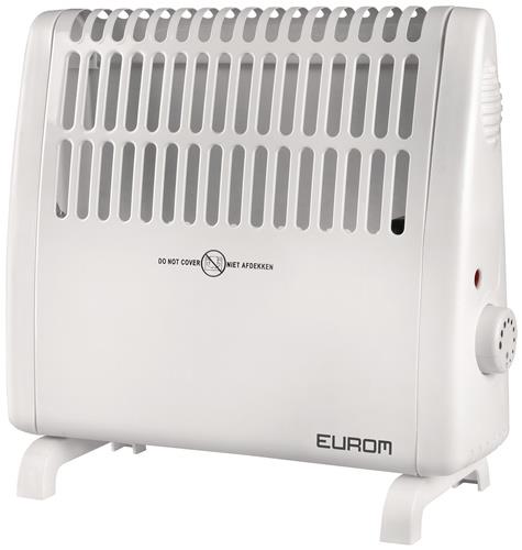 Frostschutzkonvektor 500 W 220-240V 50 Hz B29xH27,5xT11mm 1kg EUROM