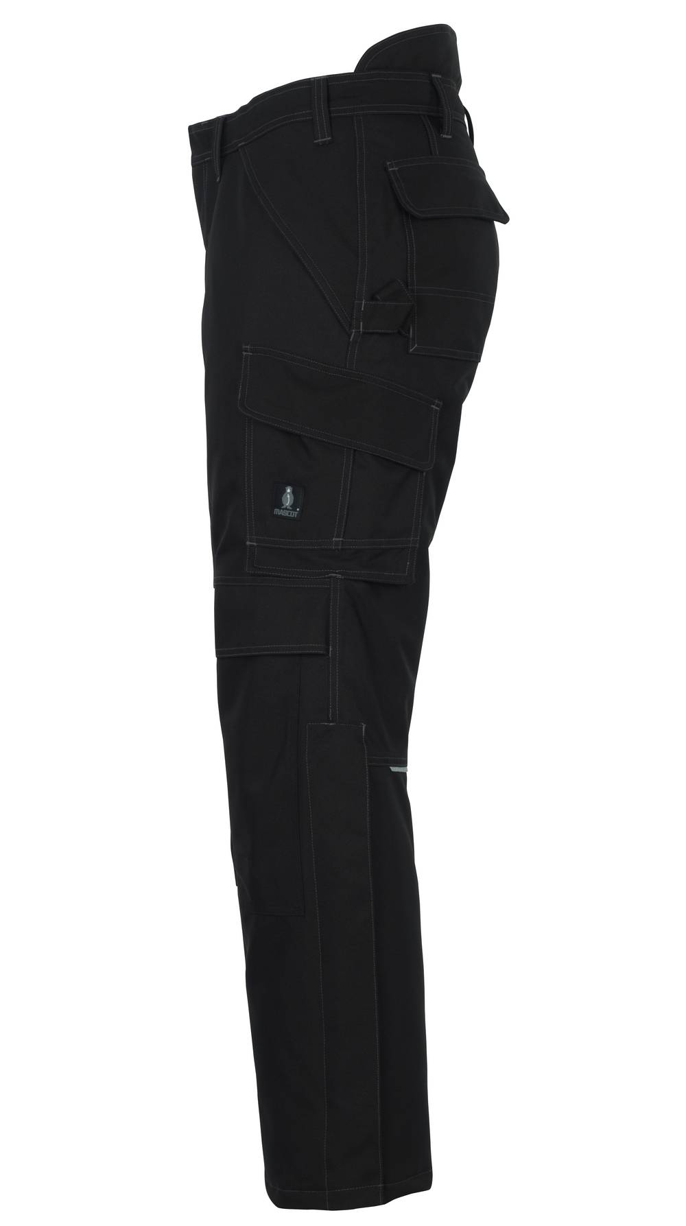 Winterhose INDUSTRY Schwarz 3XL