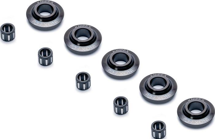 Ersatzschneidrad passend zu Rohrabschneider 4000 812 604, 4000 812 606 KNIPEX