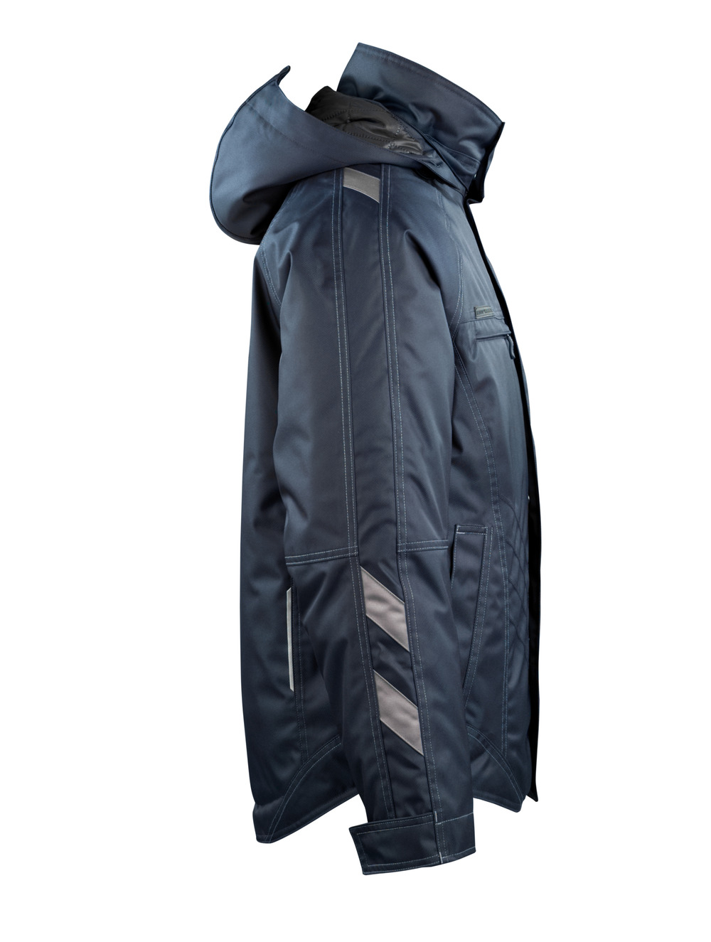 Winterjacke UNIQUE Schwarzblau L