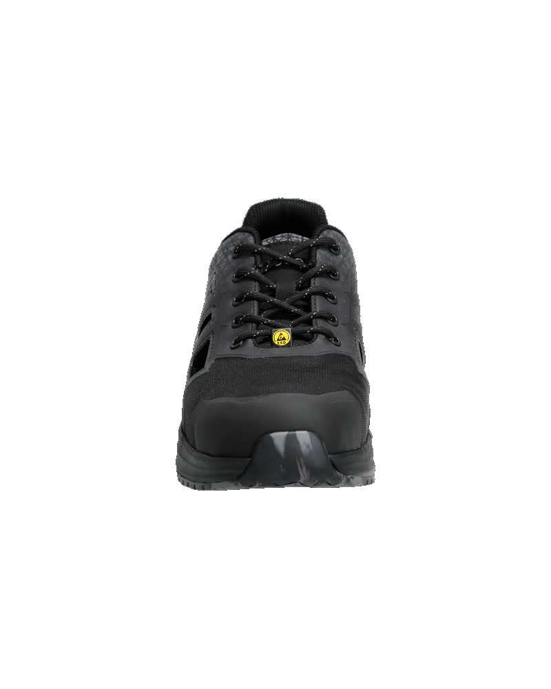 Sicherheitssandalen FOOTWEAR ACCELERATE Schwarz 0838