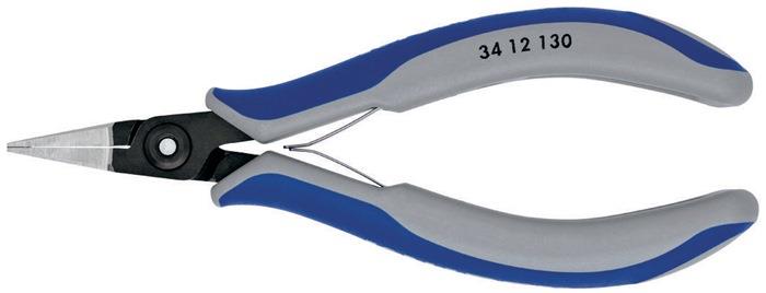 Präzisions-Elektronik-Flachzange KNIPEX