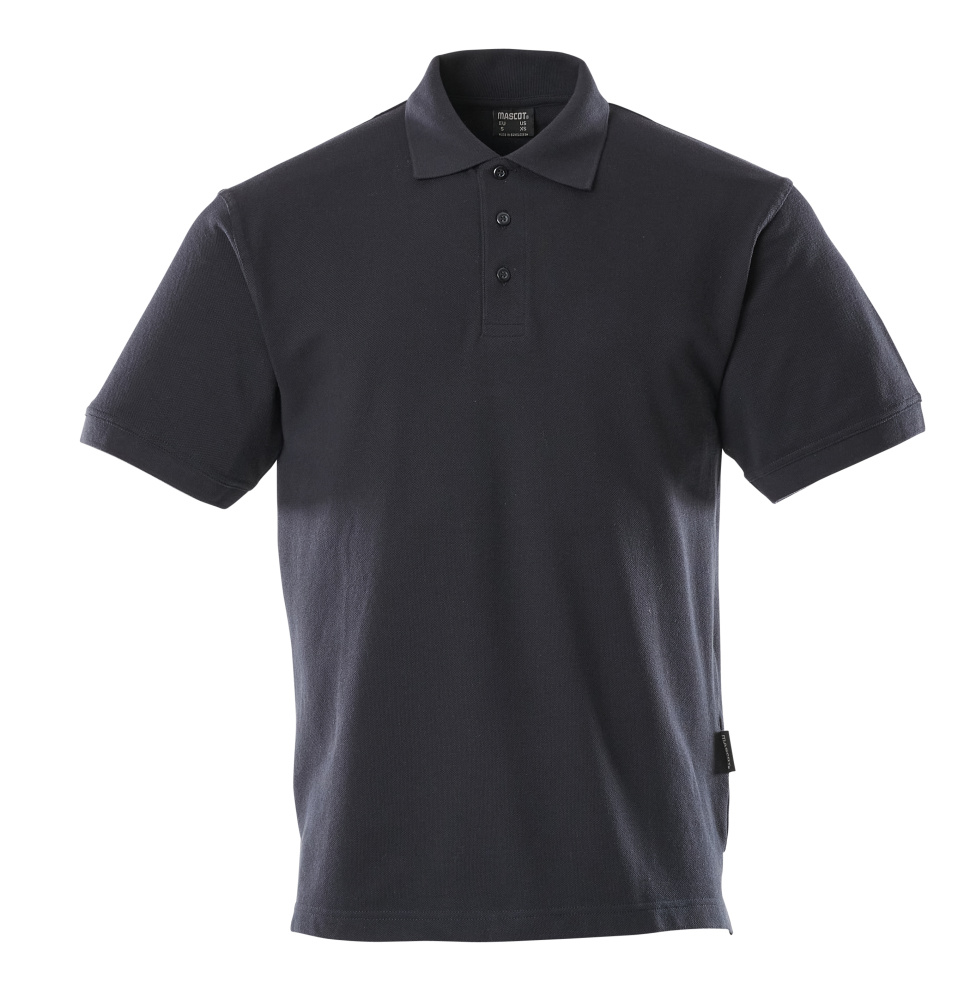 Polo-Shirt CROSSOVER Graphitblau 4XL