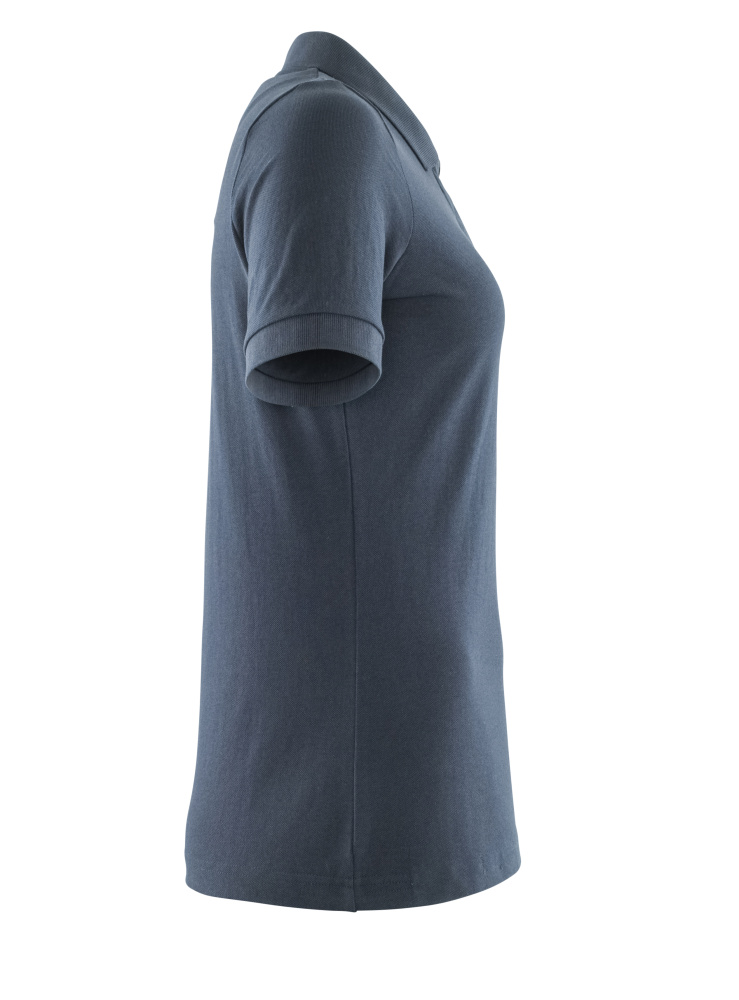Damen-Passform Polo-Shirt CROSSOVER Schwarzblau 2XLONE